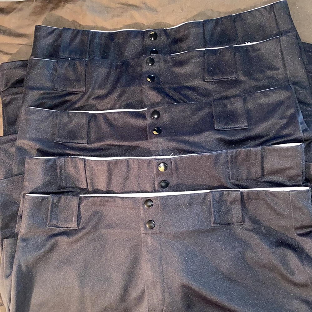 Softball shorts